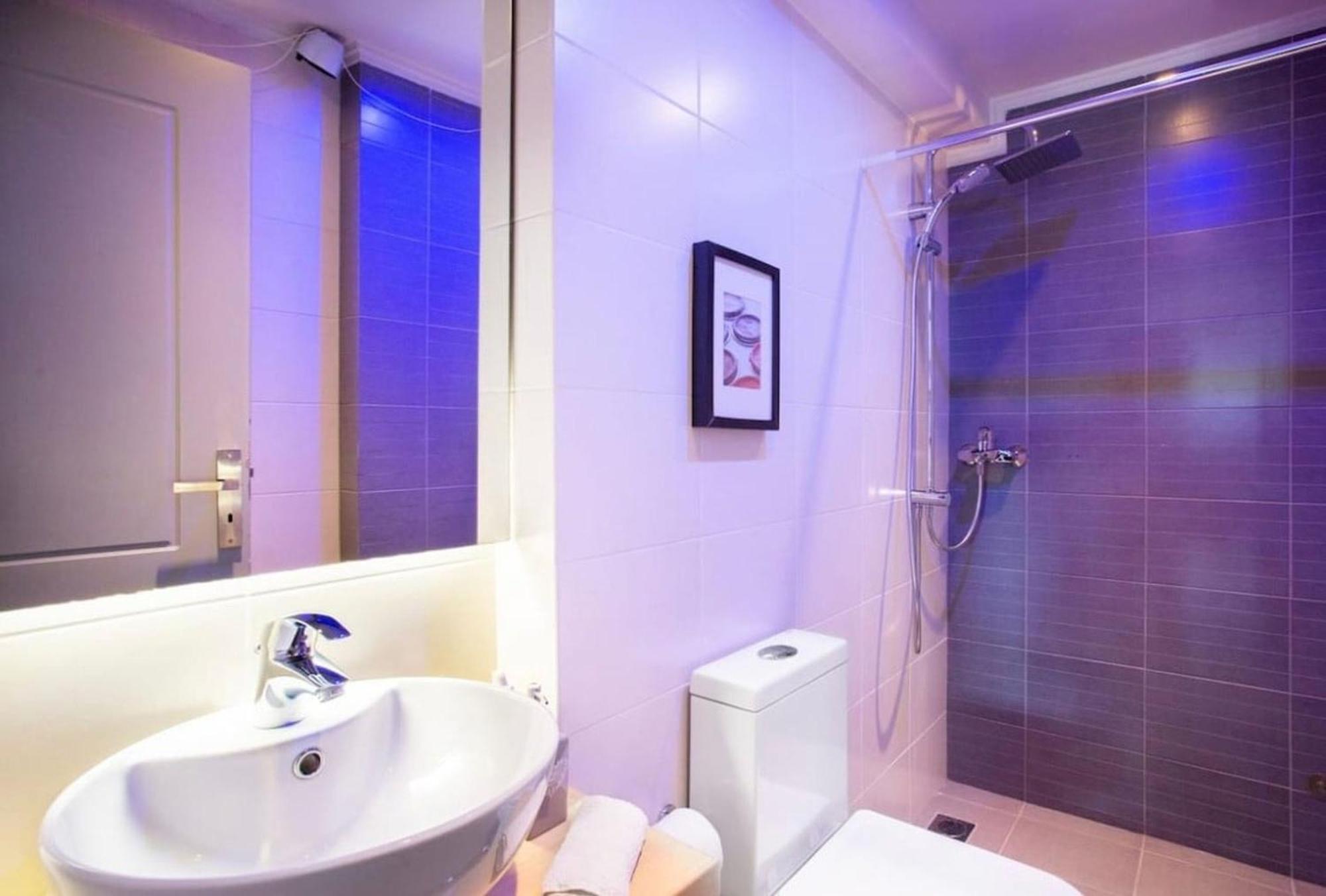 Stylish Boutique Loft With Private Balcony Apartman Athén Kültér fotó