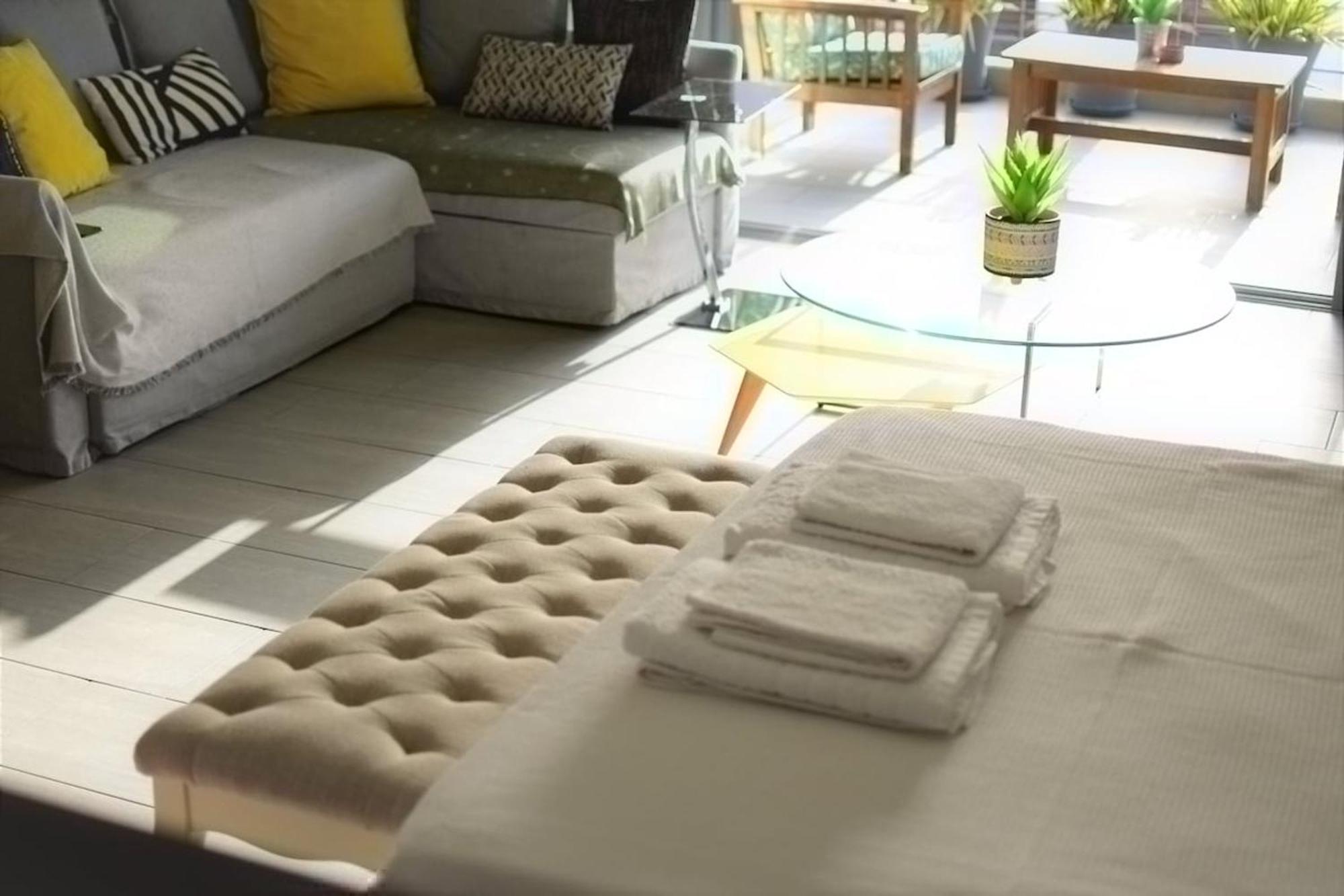 Stylish Boutique Loft With Private Balcony Apartman Athén Kültér fotó